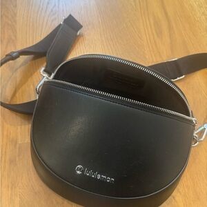lululemon athletica Black Belt Bag
